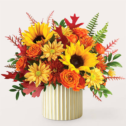 Fall Campfire Bouquet – BO'S ACCENT FLOWERS, Middlesboro KY