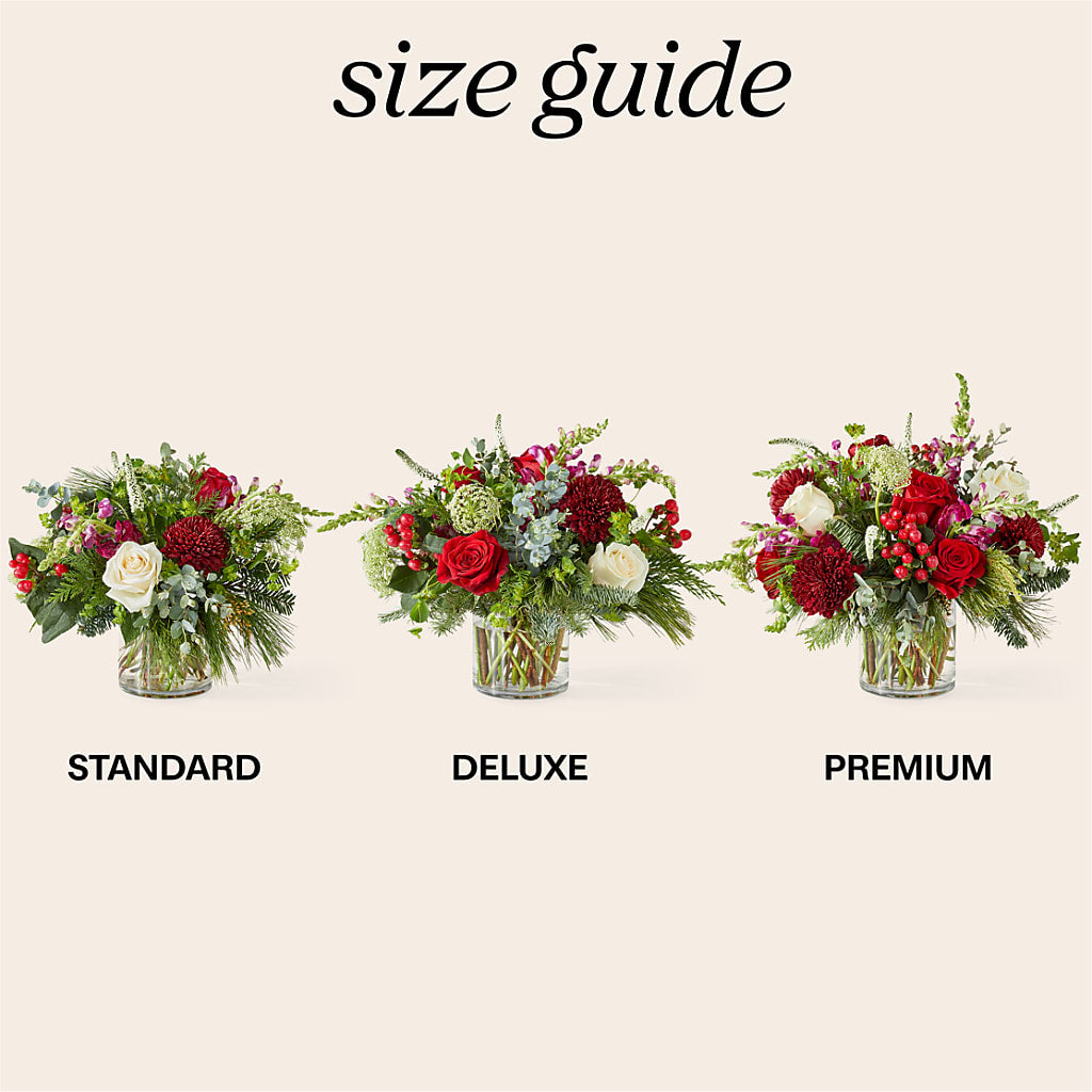 Cranberry Fizz Bouquet – BO'S ACCENT FLOWERS, Middlesboro KY