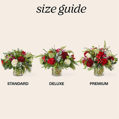 Cranberry Fizz Bouquet – BO'S ACCENT FLOWERS, Middlesboro KY