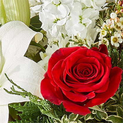 Twinkle Lights Bouquet – BO'S ACCENT FLOWERS, Middlesboro KY