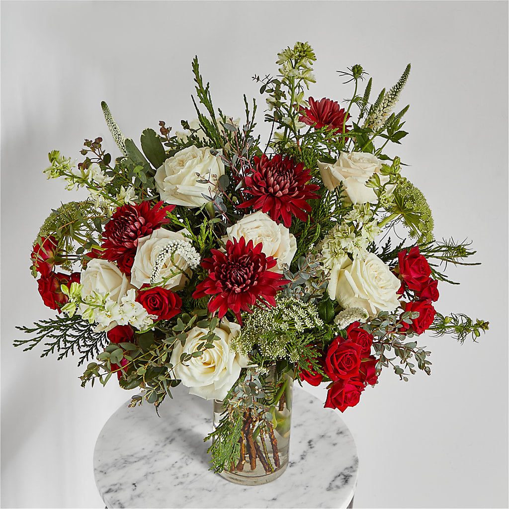 Favorite Traditions Bouquet – BO'S ACCENT FLOWERS, Middlesboro KY