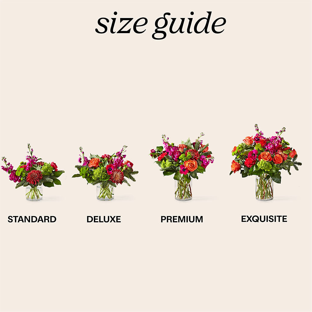 All the Tinsel Bouquet – BO'S ACCENT FLOWERS, Middlesboro KY