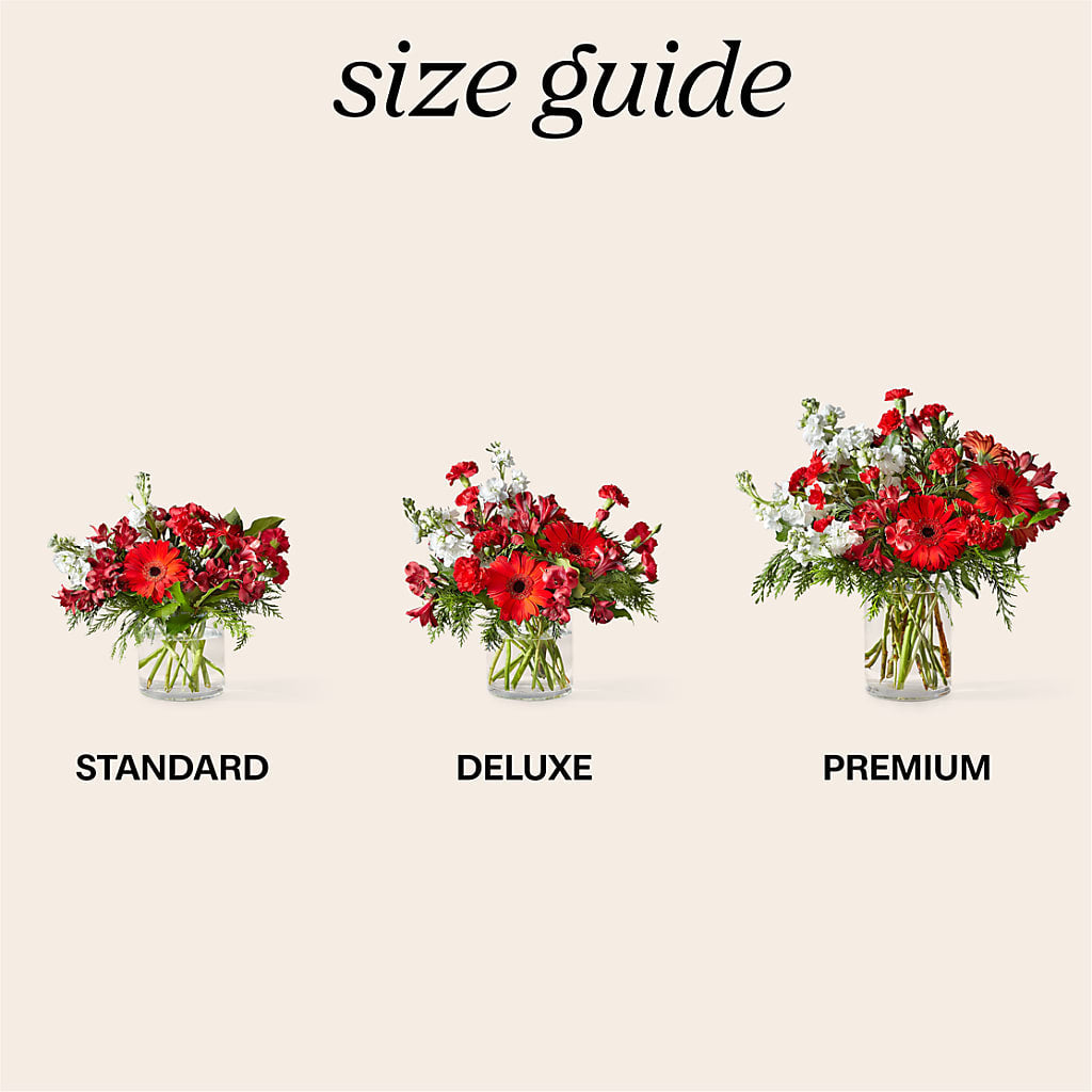Holidaisy Bouquet – BO'S ACCENT FLOWERS, Middlesboro KY