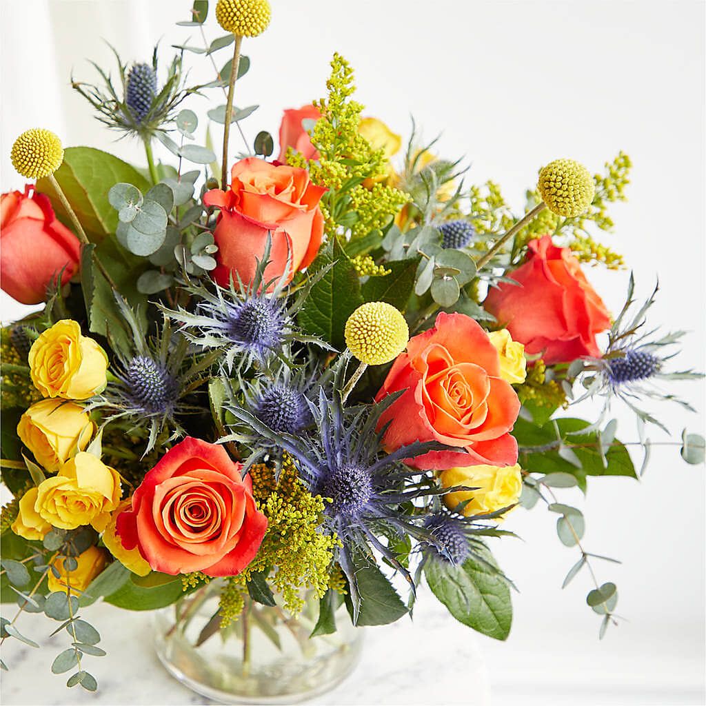 Disco Bouquet – BO'S ACCENT FLOWERS, Middlesboro KY
