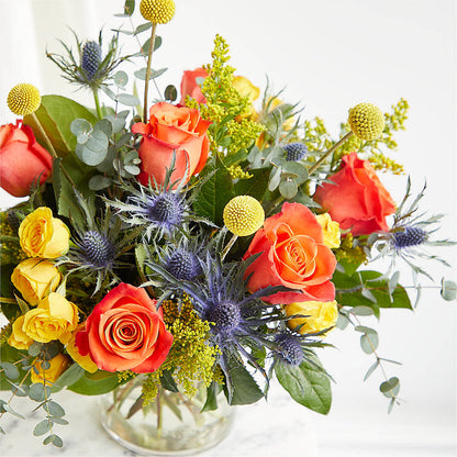 Disco Bouquet – BO'S ACCENT FLOWERS, Middlesboro KY