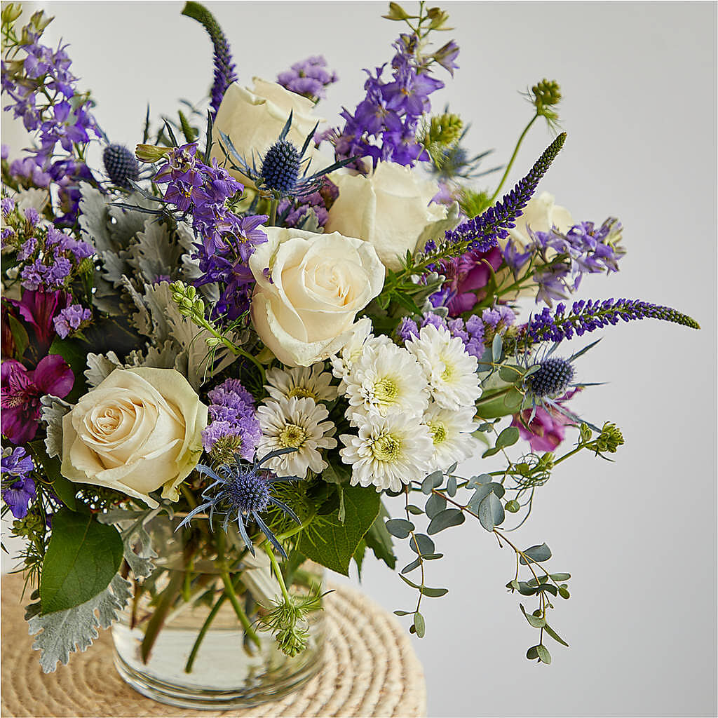 Shooting Star Bouquet – BO'S ACCENT FLOWERS, Middlesboro KY
