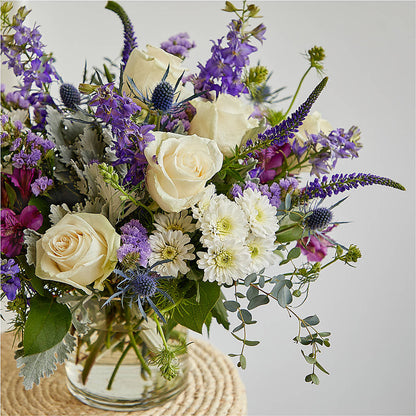 Shooting Star Bouquet – BO'S ACCENT FLOWERS, Middlesboro KY