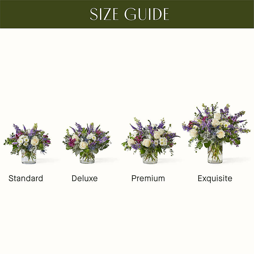 Shooting Star Bouquet – BO'S ACCENT FLOWERS, Middlesboro KY
