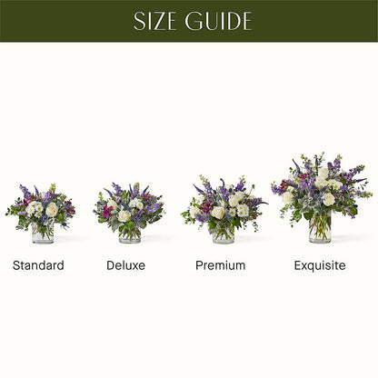 Shooting Star Bouquet – BO'S ACCENT FLOWERS, Middlesboro KY