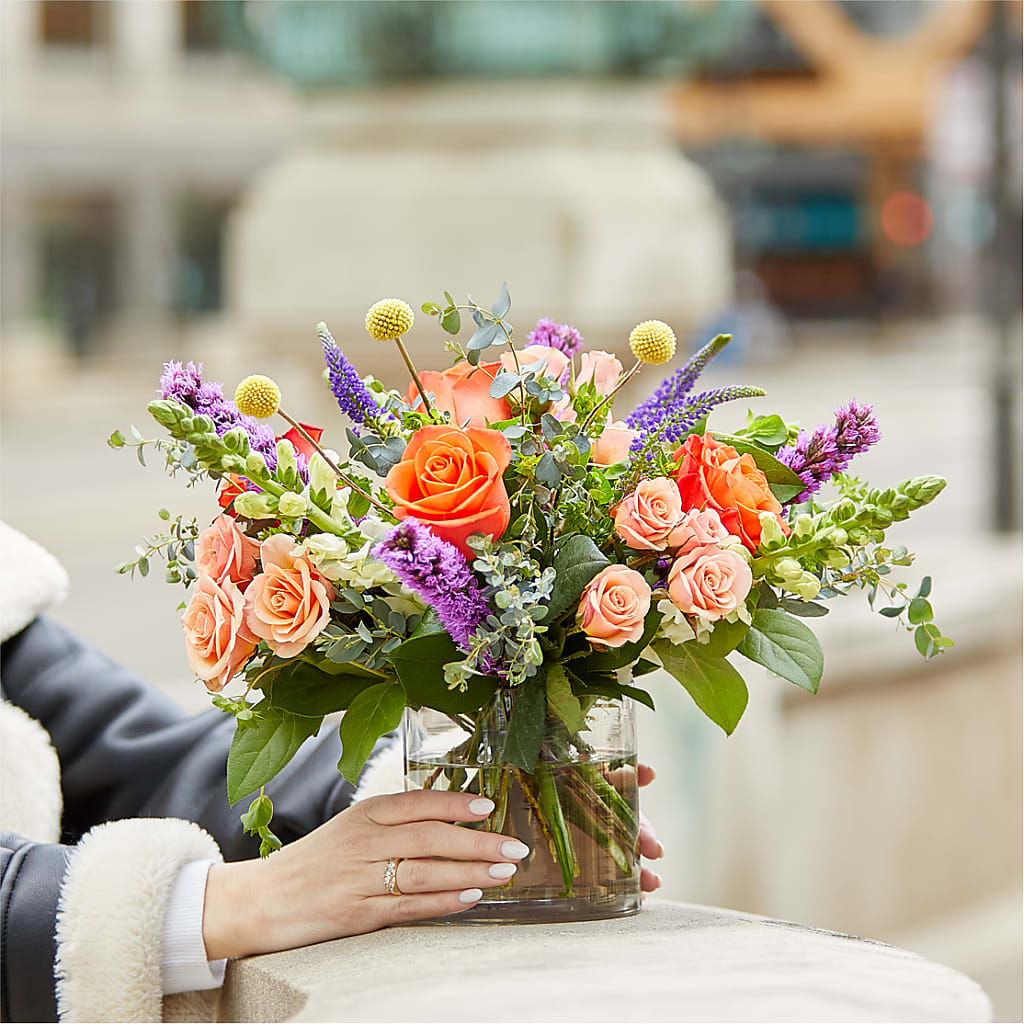 The Standout Bouquet – BO'S ACCENT FLOWERS, Middlesboro KY