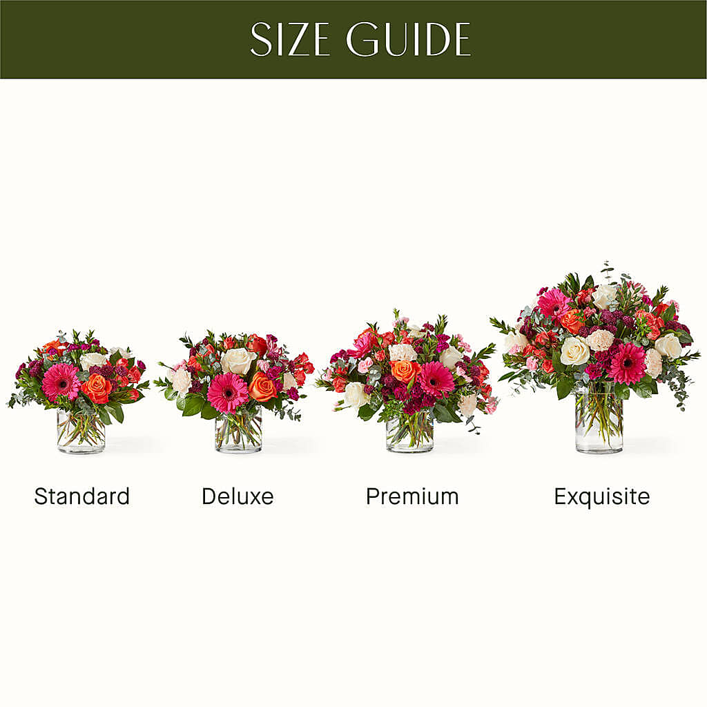 Smell the Roses Bouquet – BO'S ACCENT FLOWERS, Middlesboro KY