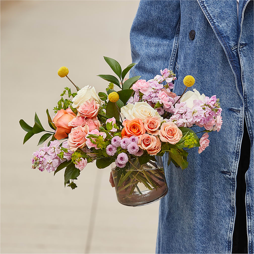 French Market Bouquet – BO'S ACCENT FLOWERS, Middlesboro KY