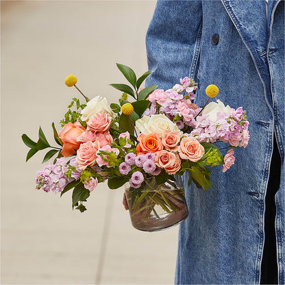 French Market Bouquet – BO'S ACCENT FLOWERS, Middlesboro KY