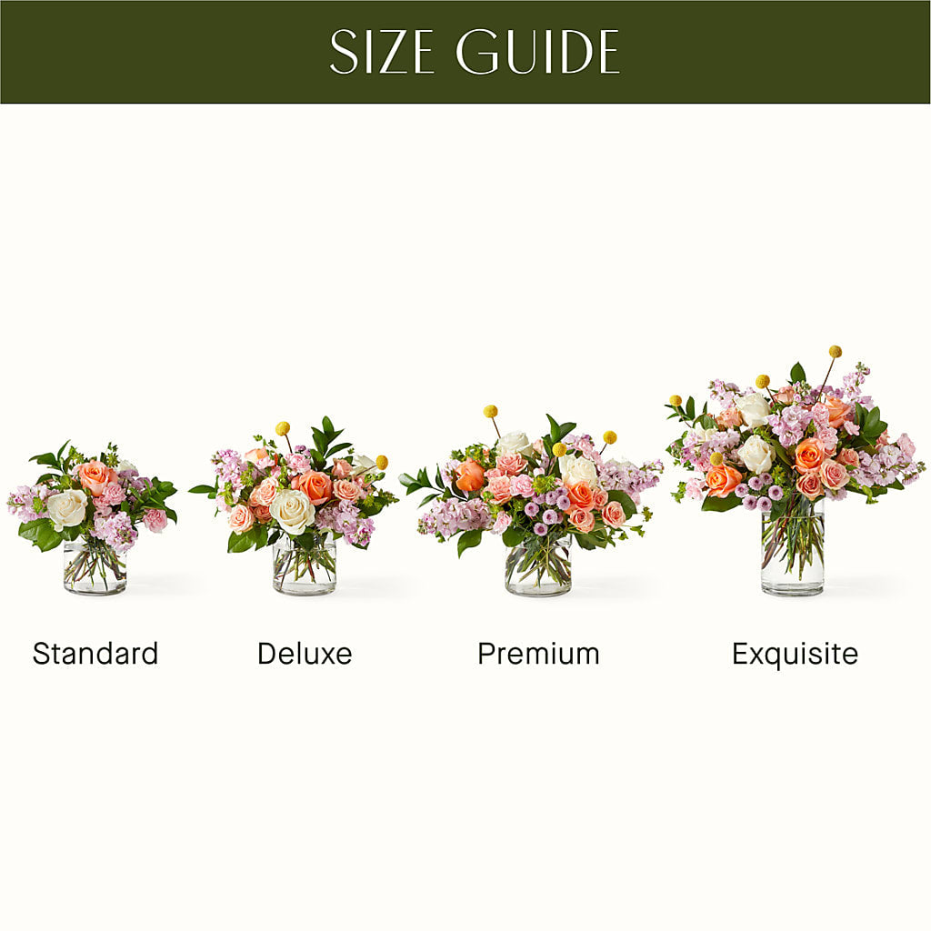 French Market Bouquet – BO'S ACCENT FLOWERS, Middlesboro KY