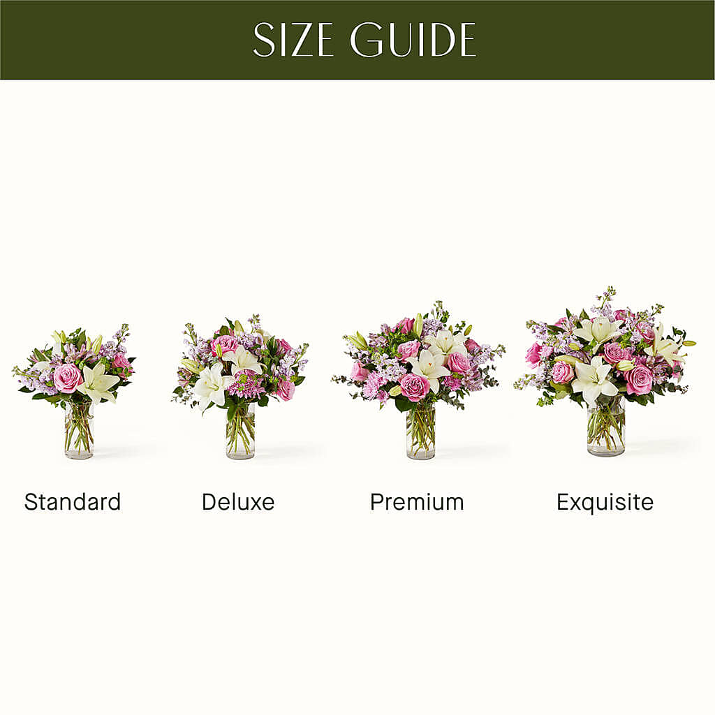 Daydreamer Bouquet – BO'S ACCENT FLOWERS, Middlesboro KY