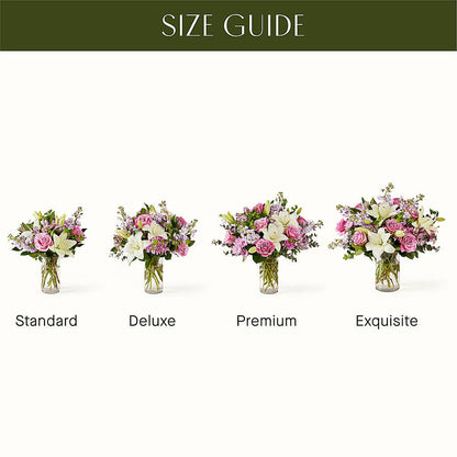 Daydreamer Bouquet – BO'S ACCENT FLOWERS, Middlesboro KY