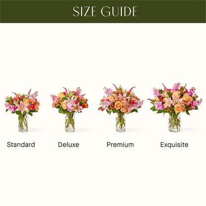 Bisous Bouquet – BO'S ACCENT FLOWERS, Middlesboro KY