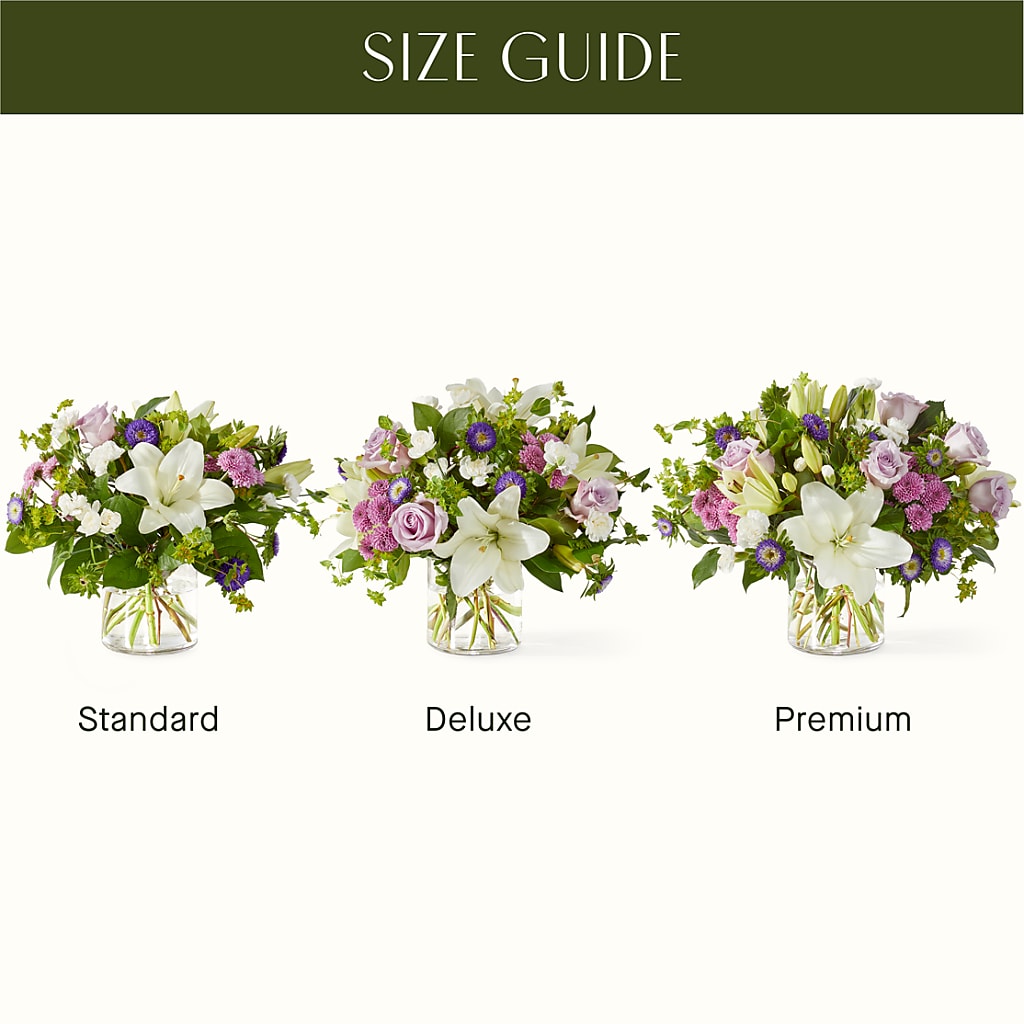 April Showers Bouquet – BO'S ACCENT FLOWERS, Middlesboro KY
