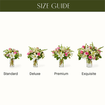 Fondly Bouquet – BO'S ACCENT FLOWERS, Middlesboro KY