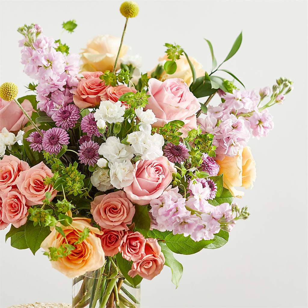 Perfect Contentment Bouquet – BO'S ACCENT FLOWERS, Middlesboro KY
