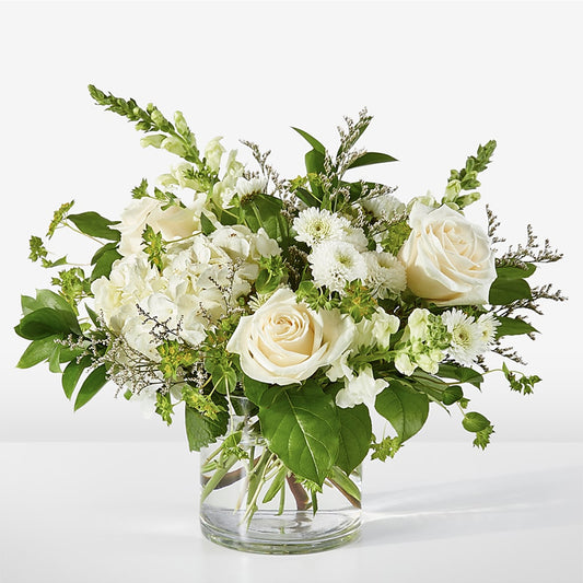 Hint of Vanilla Bouquet – BO'S ACCENT FLOWERS, Middlesboro KY