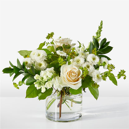 Hint of Vanilla Bouquet – BO'S ACCENT FLOWERS, Middlesboro KY