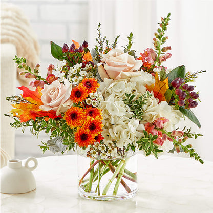 Autumnal Equinox Bouquet – BO'S ACCENT FLOWERS, Middlesboro KY