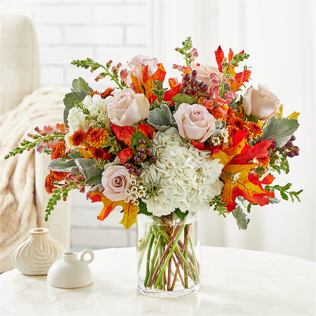 Autumnal Equinox Bouquet – BO'S ACCENT FLOWERS, Middlesboro KY