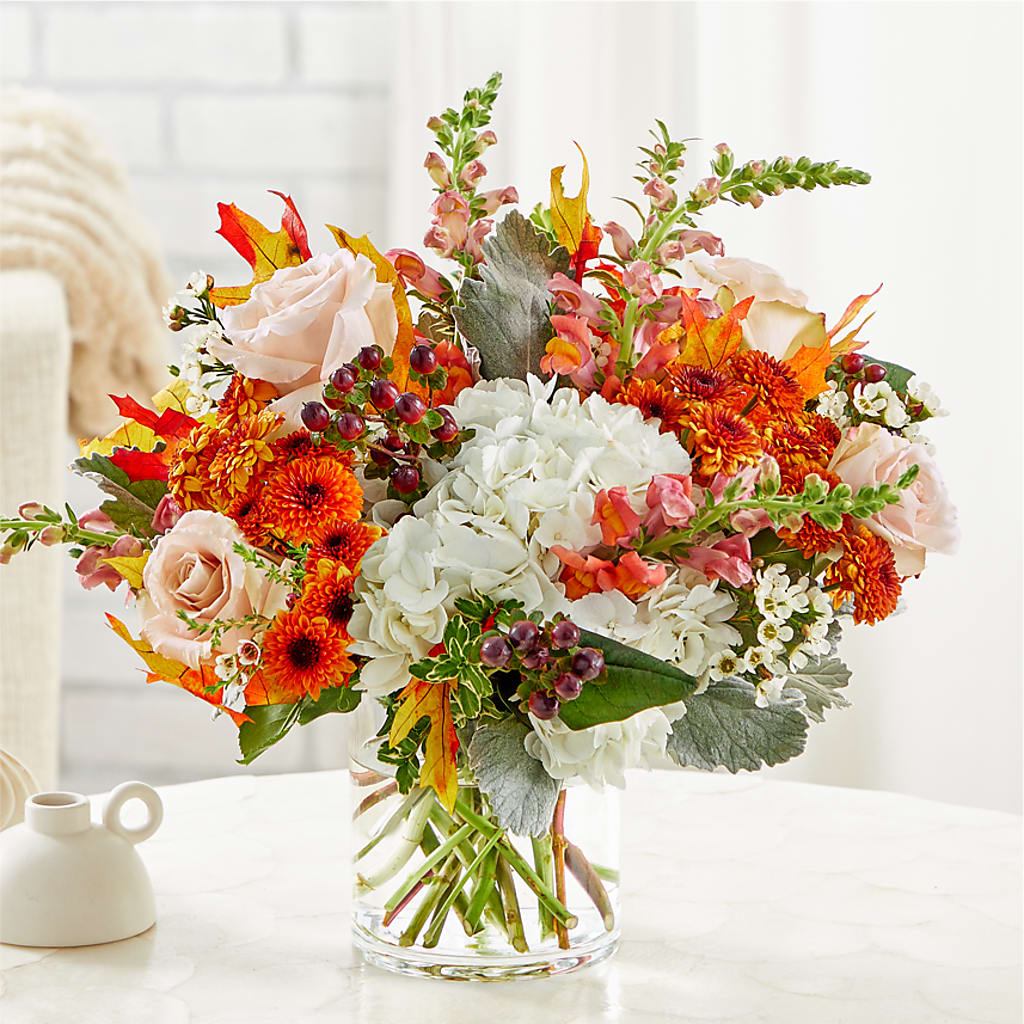 Autumnal Equinox Bouquet – BO'S ACCENT FLOWERS, Middlesboro KY