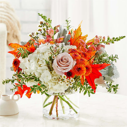 Autumnal Equinox Bouquet – BO'S ACCENT FLOWERS, Middlesboro KY