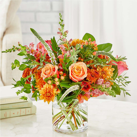 Leafy Trails Bouquet – BO'S ACCENT FLOWERS, Middlesboro KY
