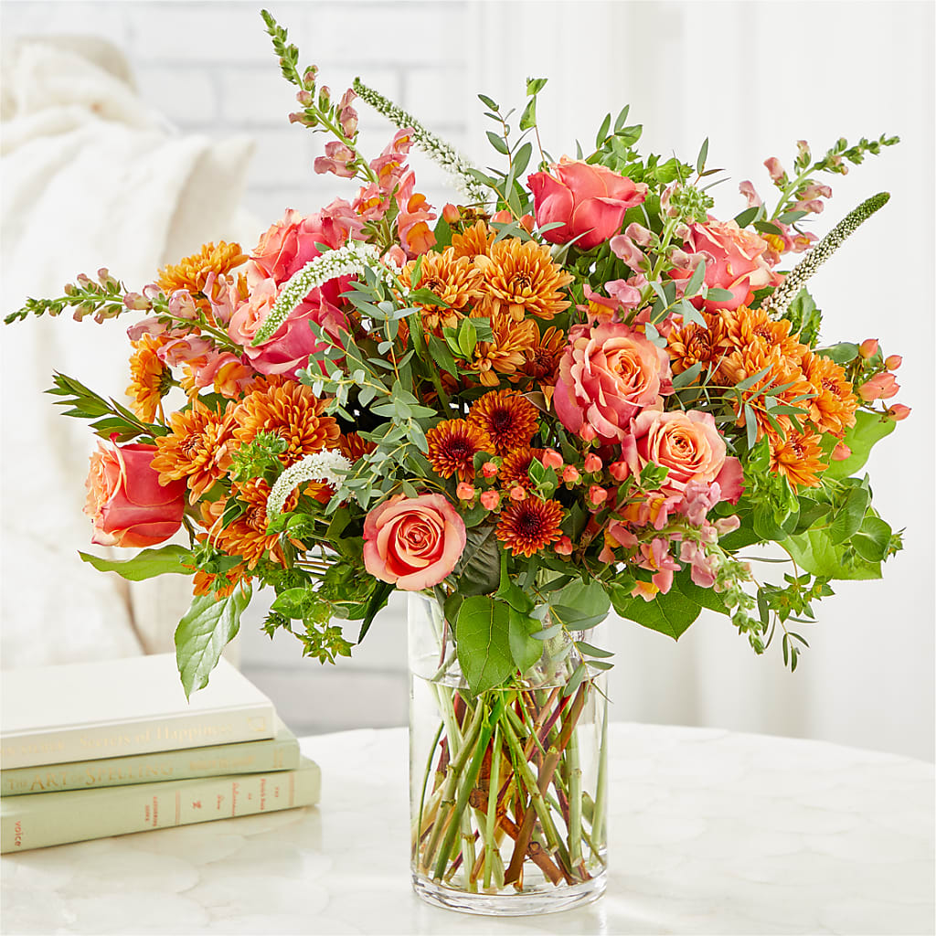 Leafy Trails Bouquet – BO'S ACCENT FLOWERS, Middlesboro KY