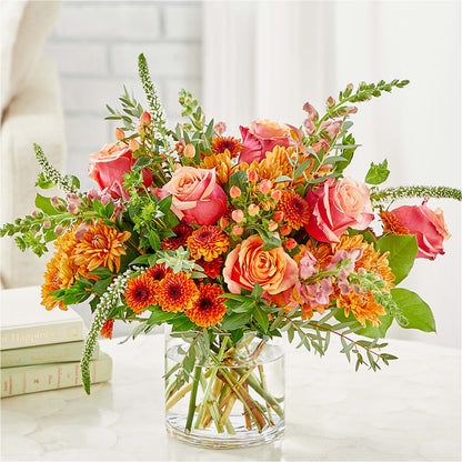Leafy Trails Bouquet – BO'S ACCENT FLOWERS, Middlesboro KY