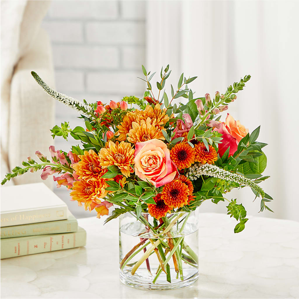 Leafy Trails Bouquet – BO'S ACCENT FLOWERS, Middlesboro KY