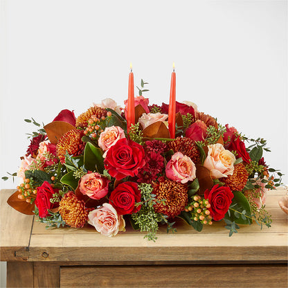 Gather Near Centerpiece – BO'S ACCENT FLOWERS, Middlesboro KY