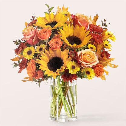 Fluttering Foliage Bouquet – BO'S ACCENT FLOWERS, Middlesboro KY
