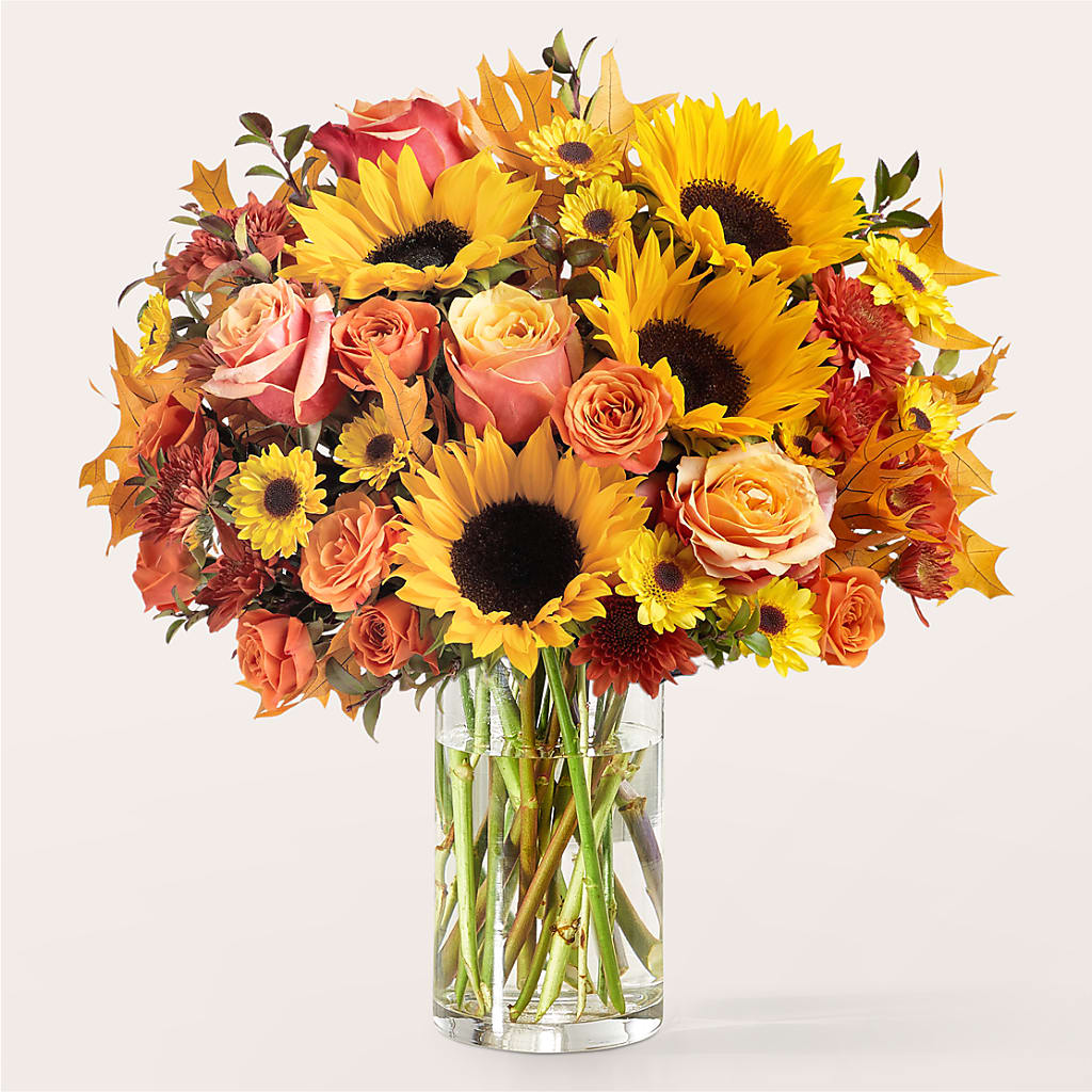 Fluttering Foliage Bouquet – BO'S ACCENT FLOWERS, Middlesboro KY
