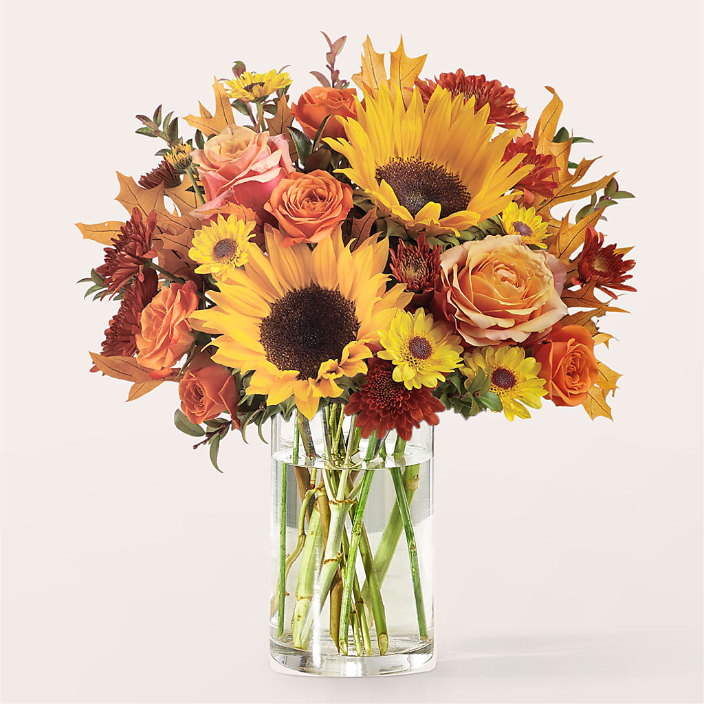 Fluttering Foliage Bouquet – BO'S ACCENT FLOWERS, Middlesboro KY