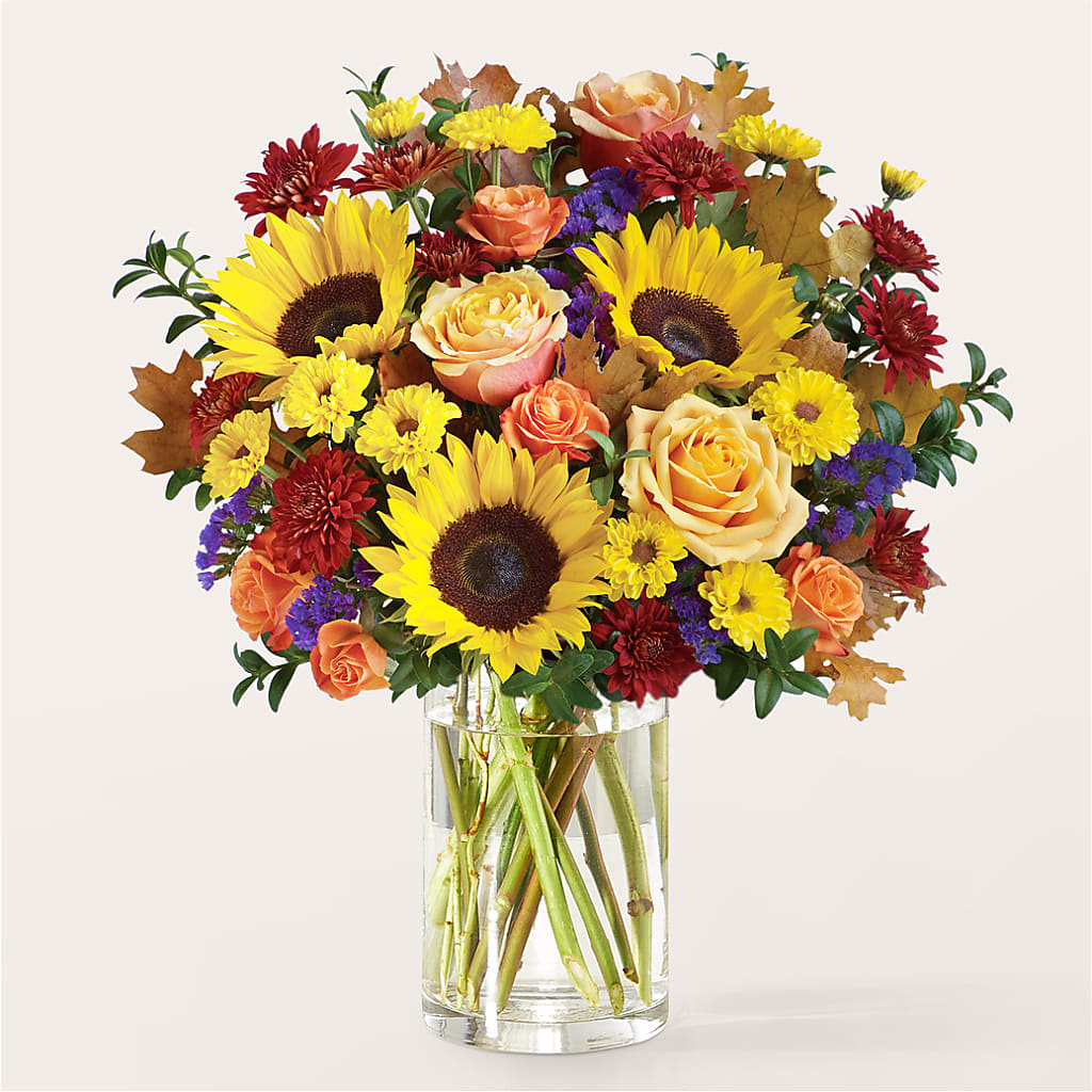 Harvest Moon Bouquet – BO'S ACCENT FLOWERS, Middlesboro KY