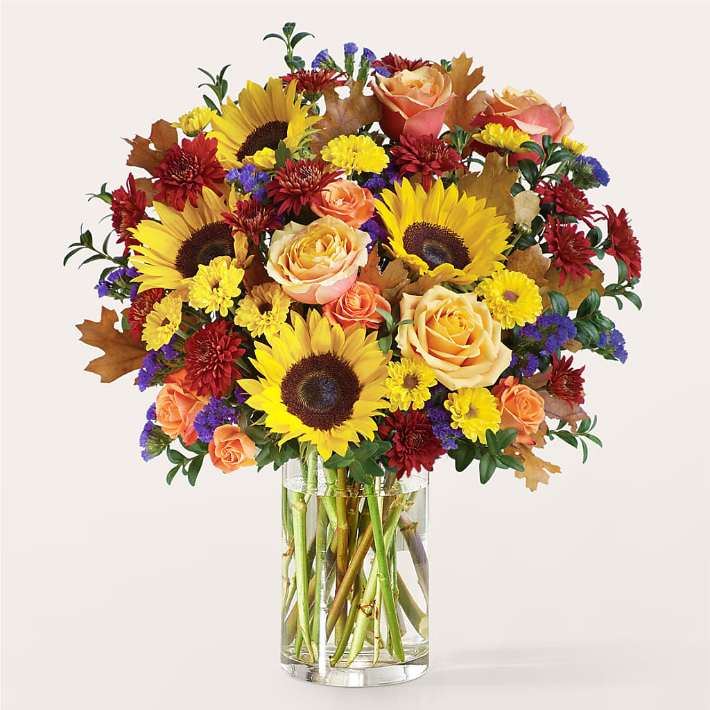 Harvest Moon Bouquet – BO'S ACCENT FLOWERS, Middlesboro KY