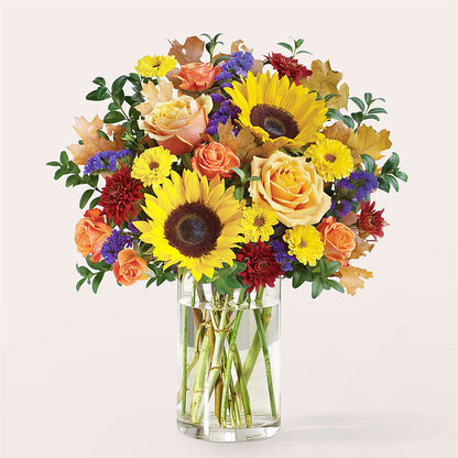 Harvest Moon Bouquet – BO'S ACCENT FLOWERS, Middlesboro KY