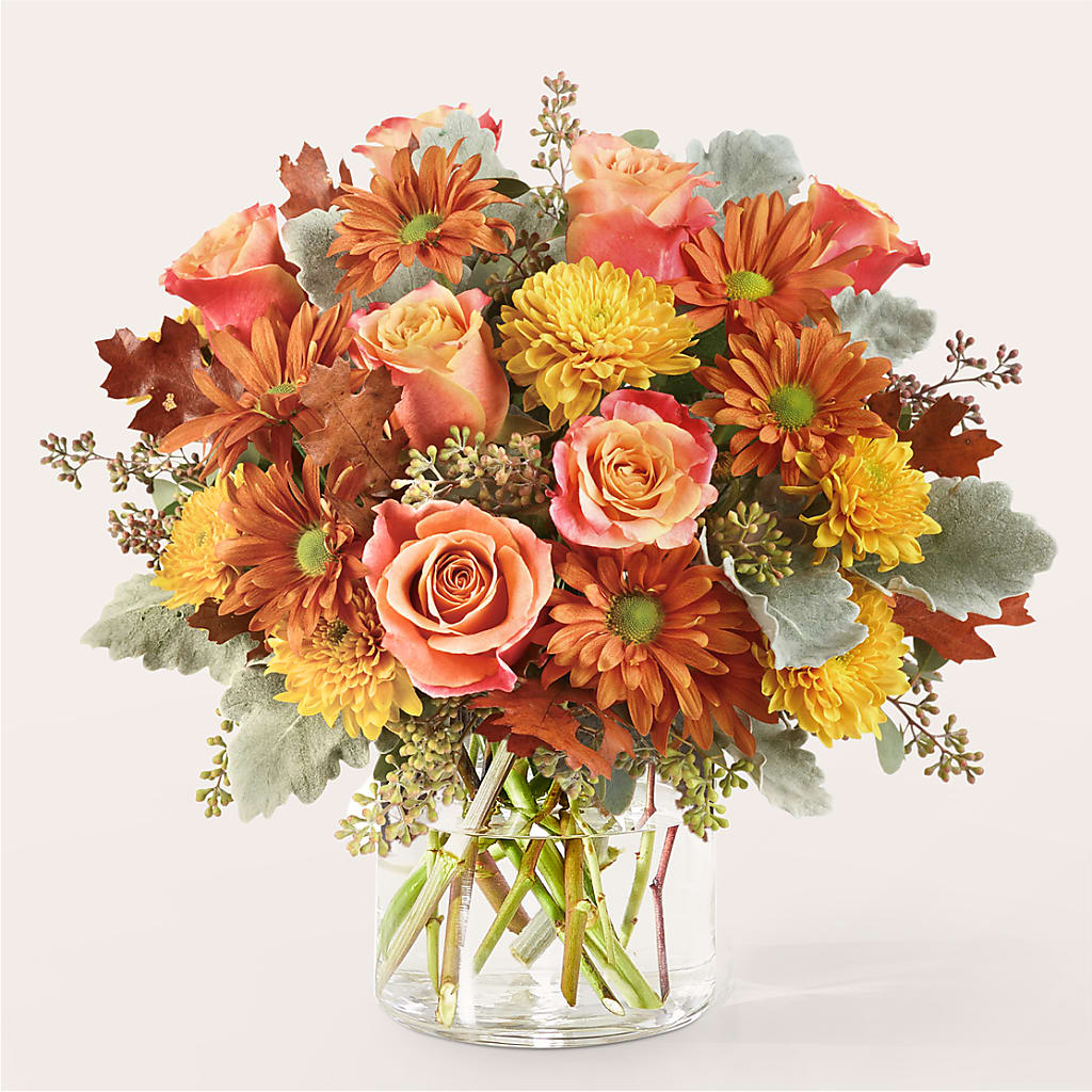 Caramel Apple Bouquet – BO'S ACCENT FLOWERS, Middlesboro KY