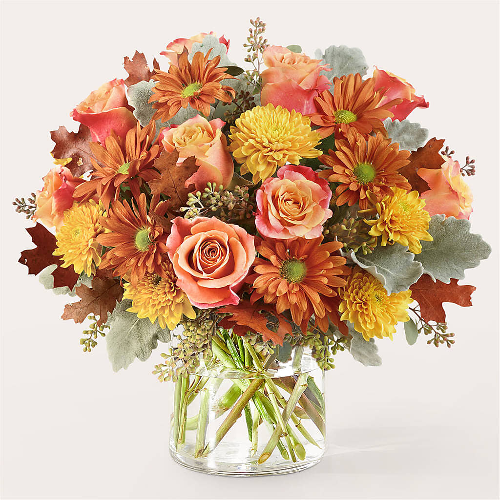 Caramel Apple Bouquet – BO'S ACCENT FLOWERS, Middlesboro KY