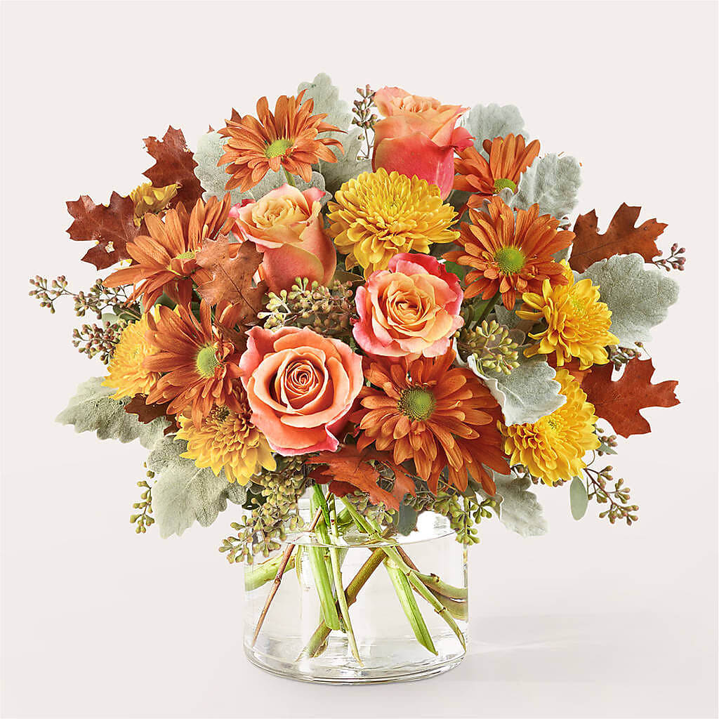 Caramel Apple Bouquet – BO'S ACCENT FLOWERS, Middlesboro KY