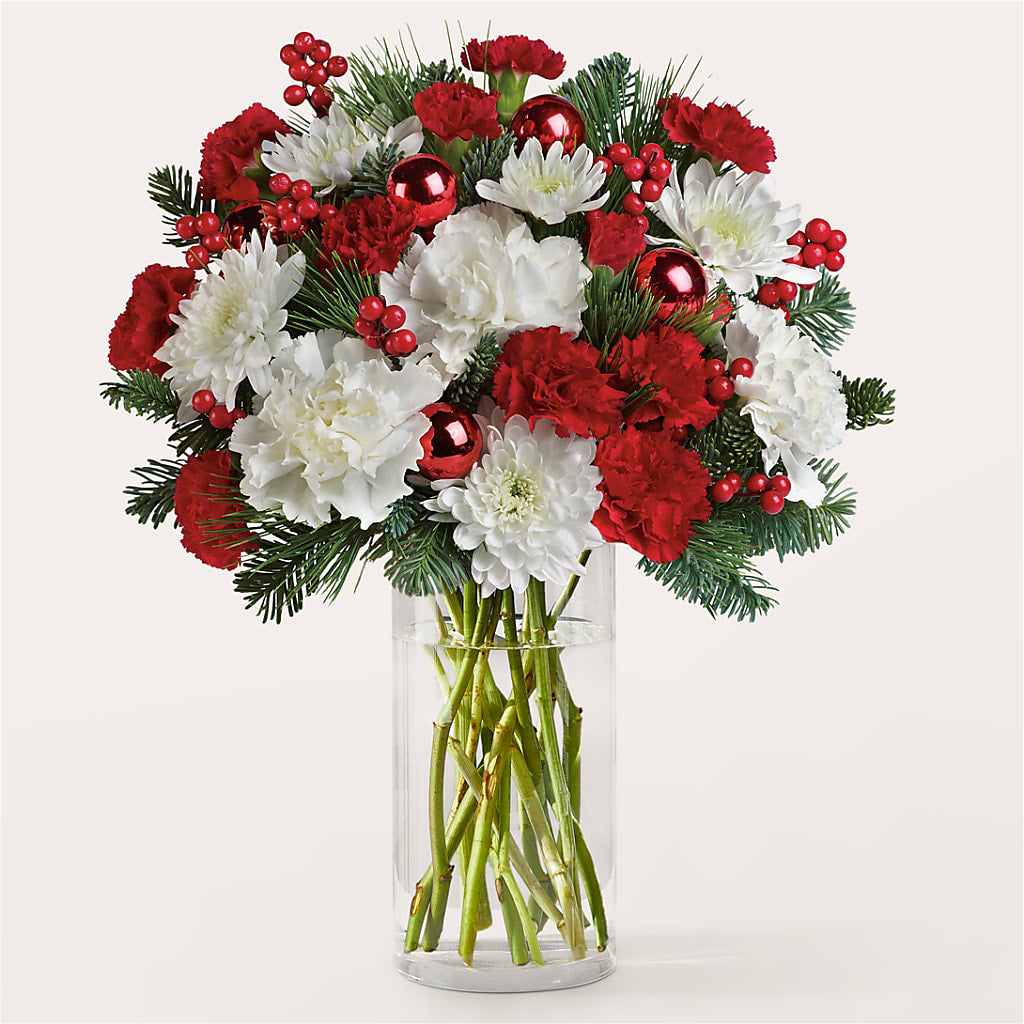 Good Tidings Bouquet – BO'S ACCENT FLOWERS, Middlesboro KY