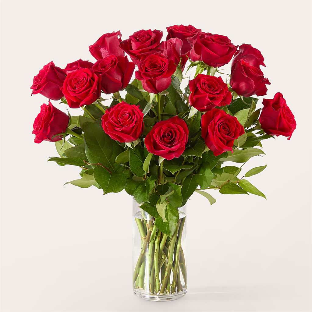 The One Red Rose Bouquet – BO'S ACCENT FLOWERS, Middlesboro KY