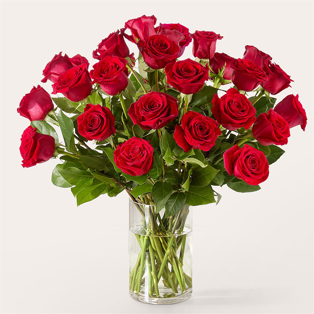 The One Red Rose Bouquet – BO'S ACCENT FLOWERS, Middlesboro KY