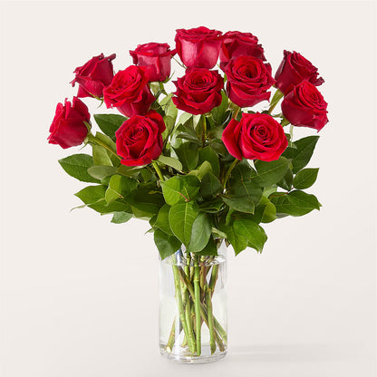 The One Red Rose Bouquet – BO'S ACCENT FLOWERS, Middlesboro KY