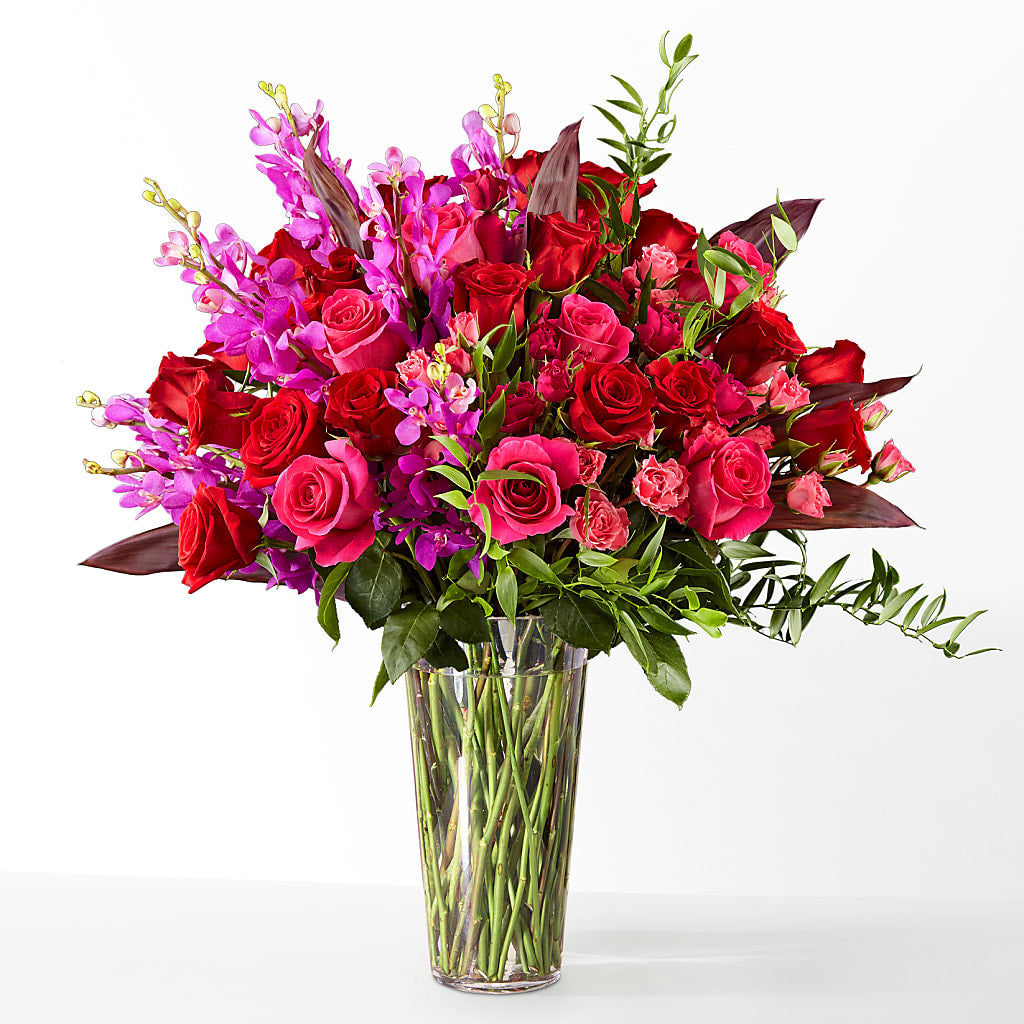 The Honeymoon – BO'S ACCENT FLOWERS, Middlesboro KY