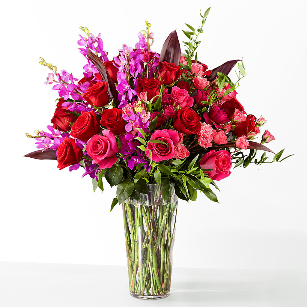 The Honeymoon – BO'S ACCENT FLOWERS, Middlesboro KY